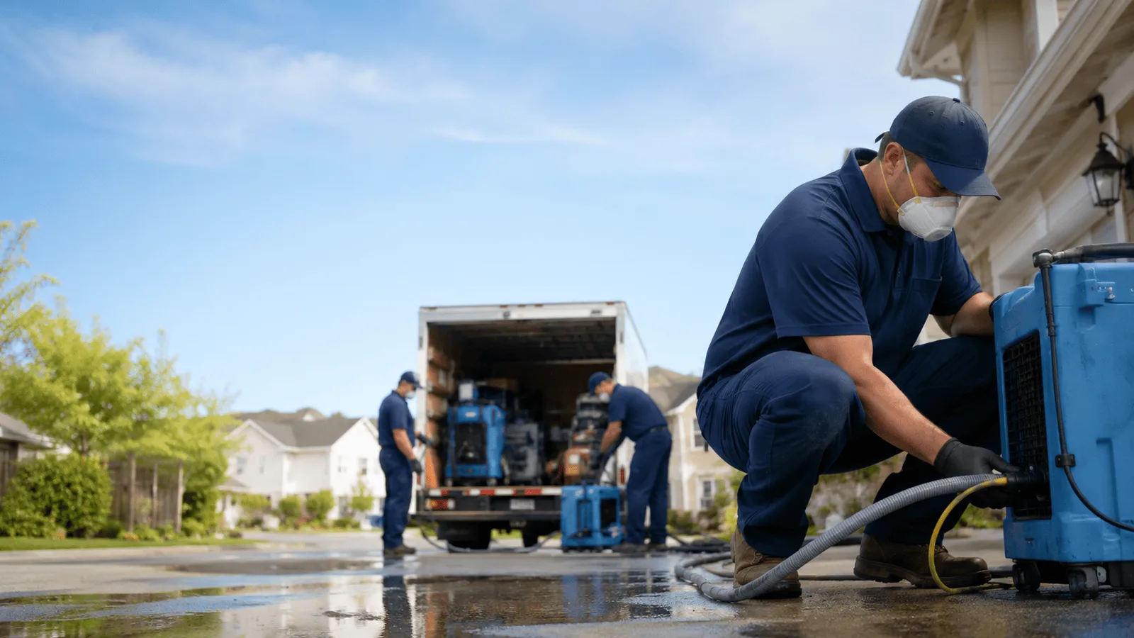 Trusted residential crawlspace mold remediation services in Luling, TX